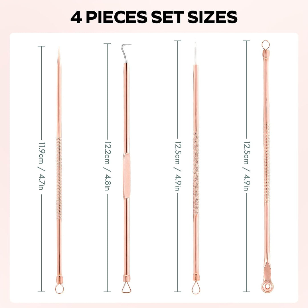 Blackhead &amp; Pimple Extractor Kit