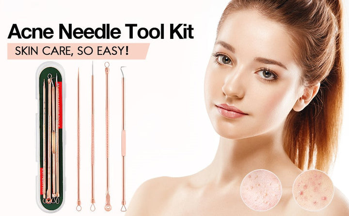 Blackhead &amp; Pimple Extractor Kit