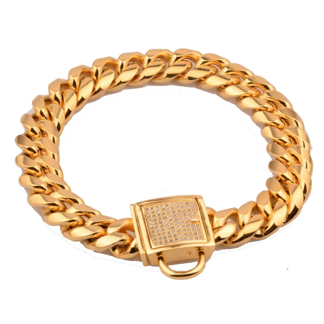 BlingBling | Metal Dog Chain