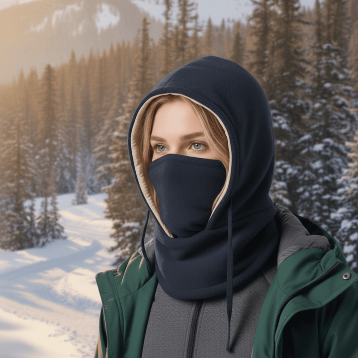 BLIZZCAP – Windproof Unisex Hat for Cold Outdoor Weather