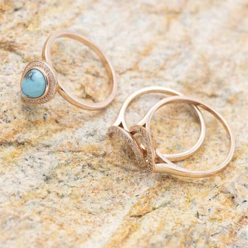 Boho Style Trend Ring