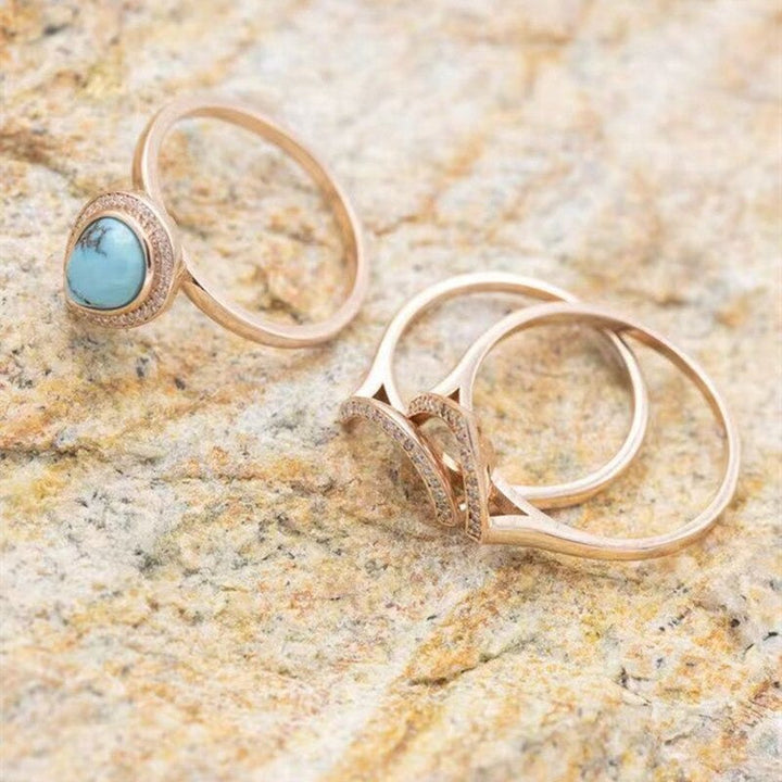 Boho Style Trend Ring