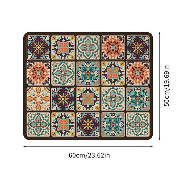 BohoShield Appliance Mat