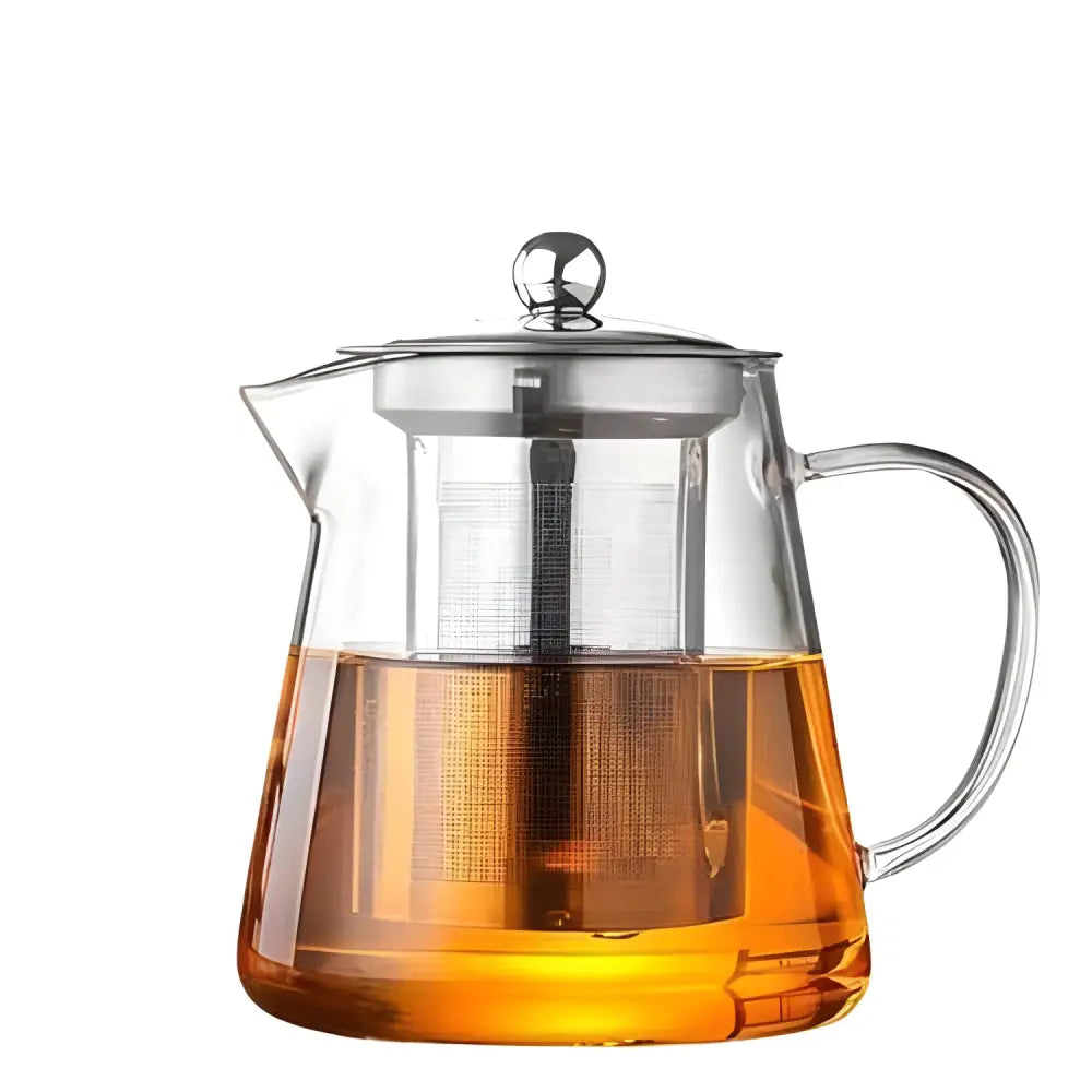 Borosilicate Glass Teapot