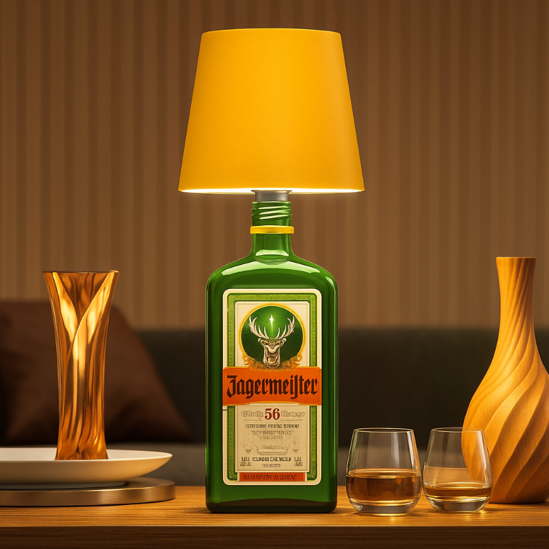 Bottle Light - Illuminate Your Bottles with Style