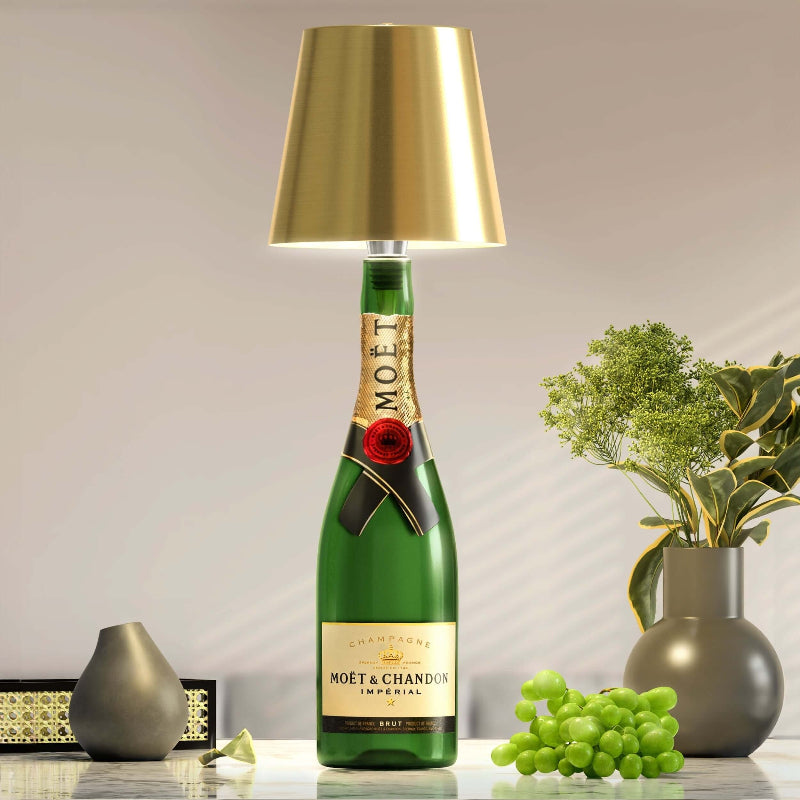 Bottle Light - Illuminate Your Bottles with Style