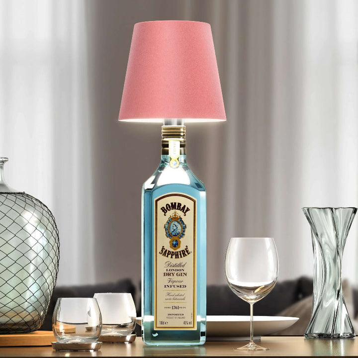Bottle Light - Illuminate Your Bottles with Style