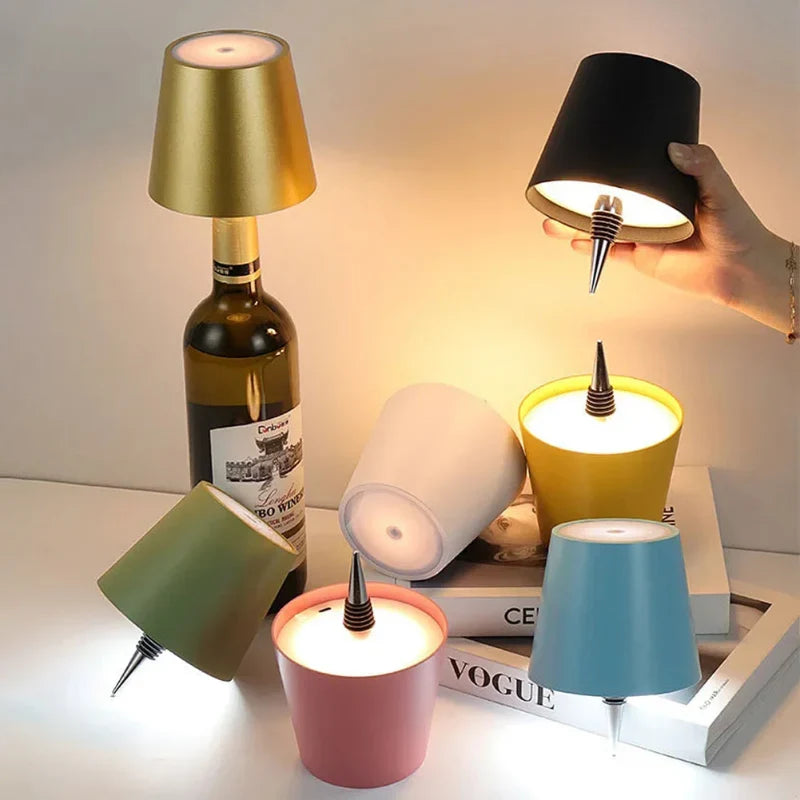 Bottle Light - Illuminate Your Bottles with Style