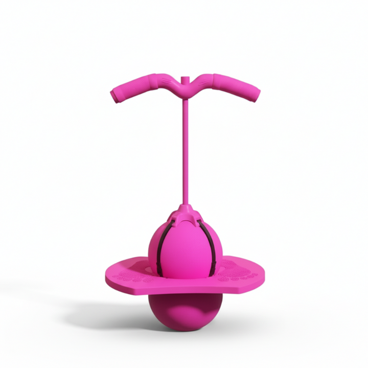 BounceBlaster™ — Ignite Wild Energy and Master Every Jump with Rock-Solid Confidence