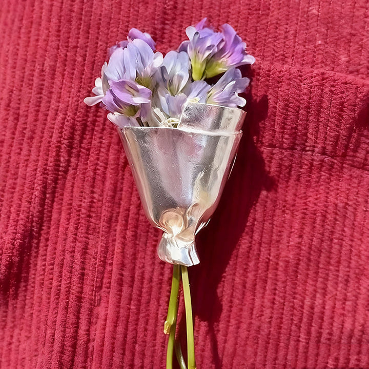 Bouquet Brooch