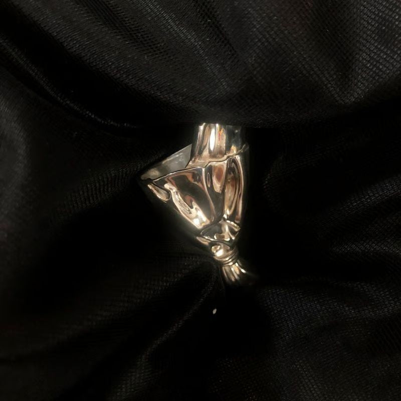 Bouquet Brooch