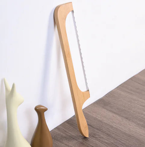 Bread Slicing Bow Knife