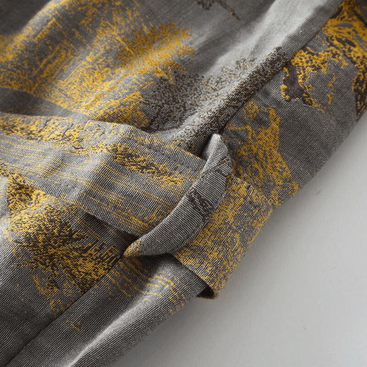 BREEZEWRAP – Airy Comfort with Timeless Retro Flair