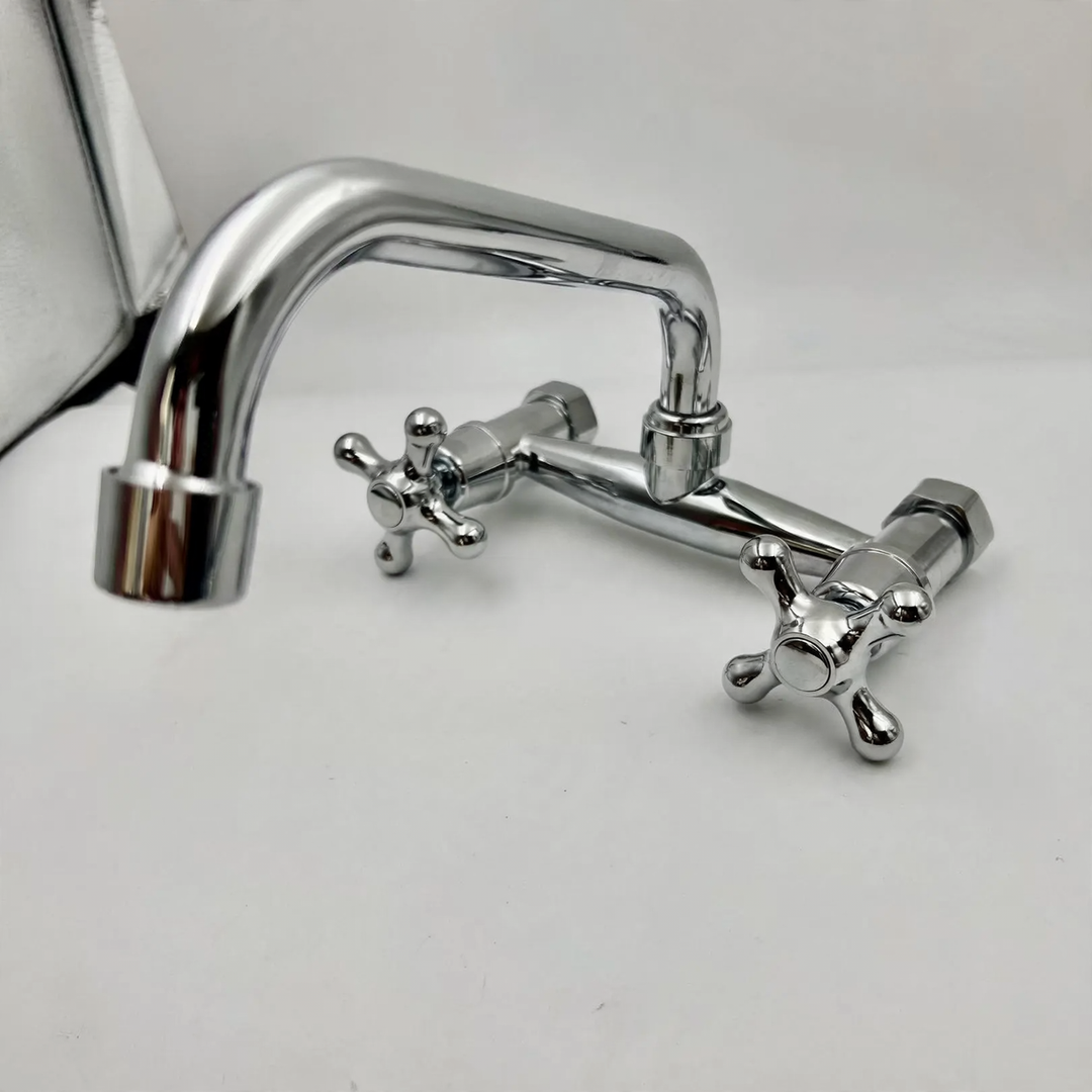 Built-In Kitchen Faucet with Ceramic Valve