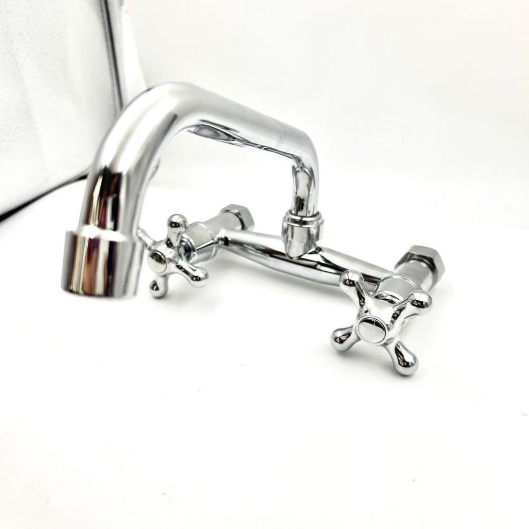 Built-In Kitchen Faucet with Ceramic Valve