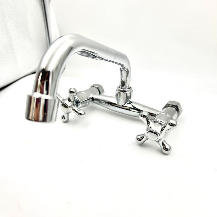 Built-In Kitchen Faucet with Ceramic Valve