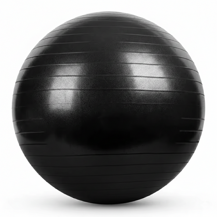 Burst-Resistant Stability Ball with Precision Pump