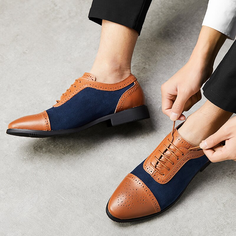 Business Shoes | Classic &amp; Comfortable Men&
