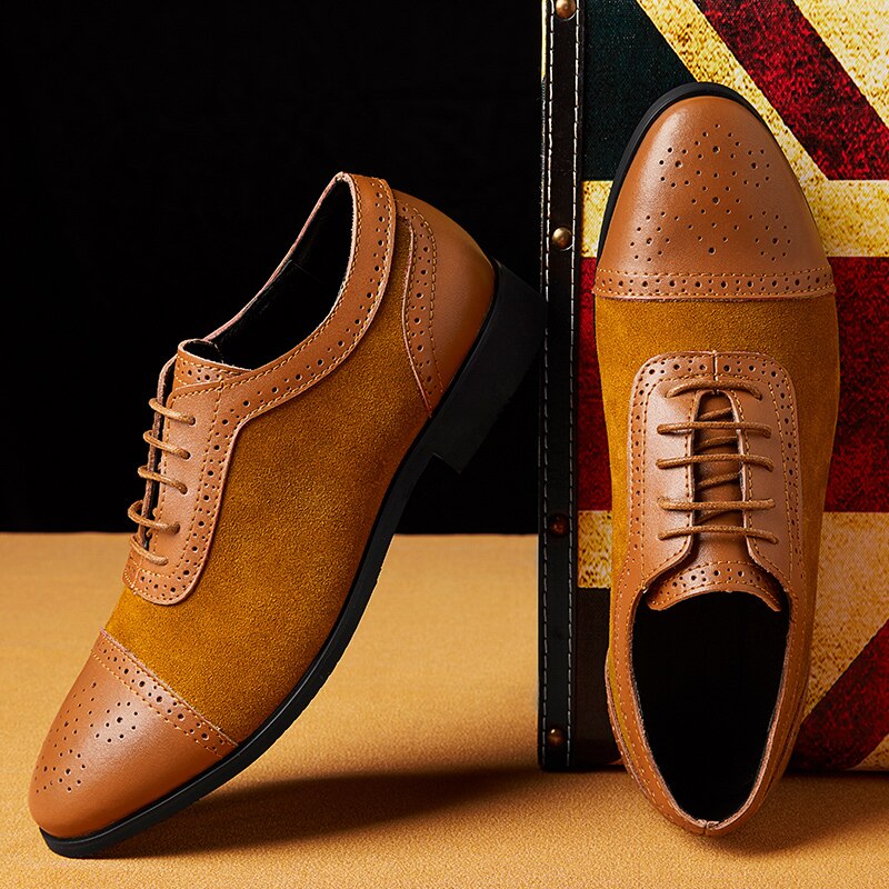 Business Shoes | Classic &amp; Comfortable Men&