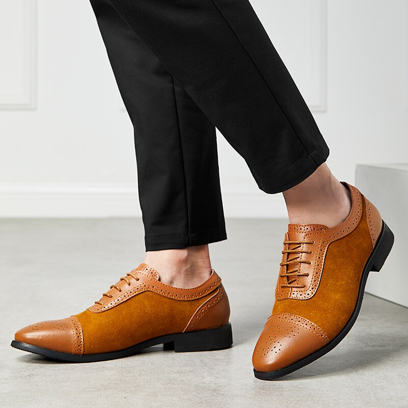 Business Shoes | Classic &amp; Comfortable Men&