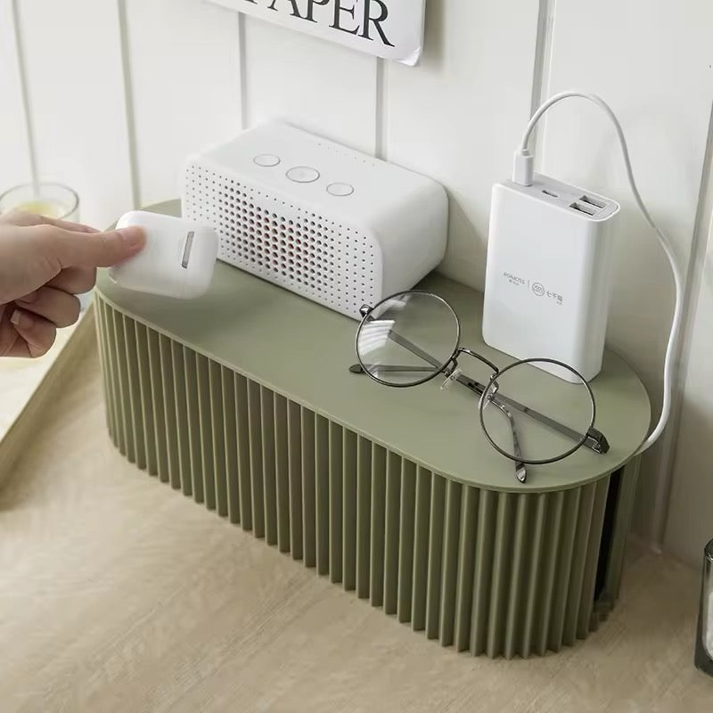 Cable Management Box - Trendy and Minimalist Organizer