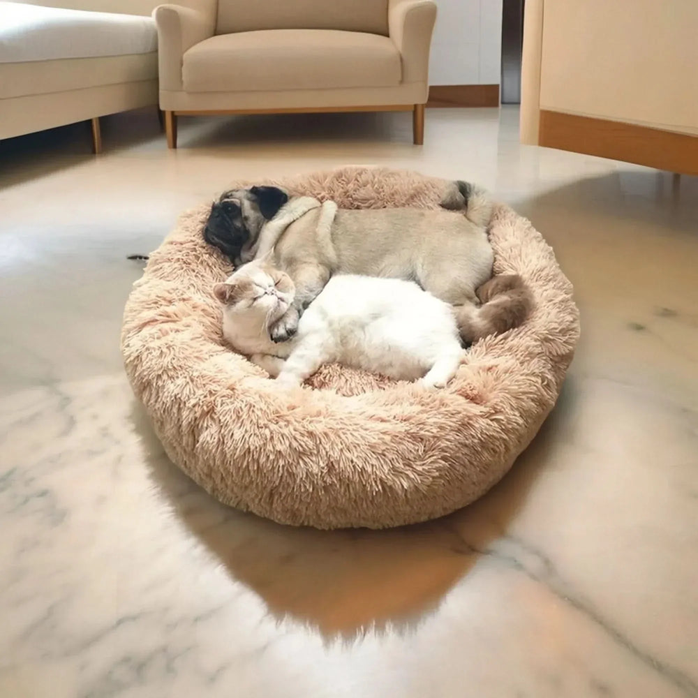 CALMING DOG – Super soft dog bed for relaxed sleep