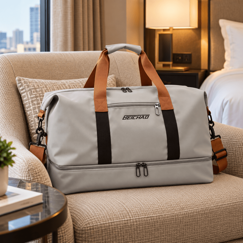 Canvas Backpack