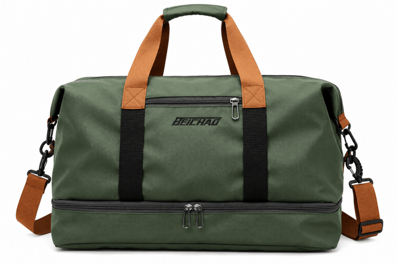 Canvas Backpack