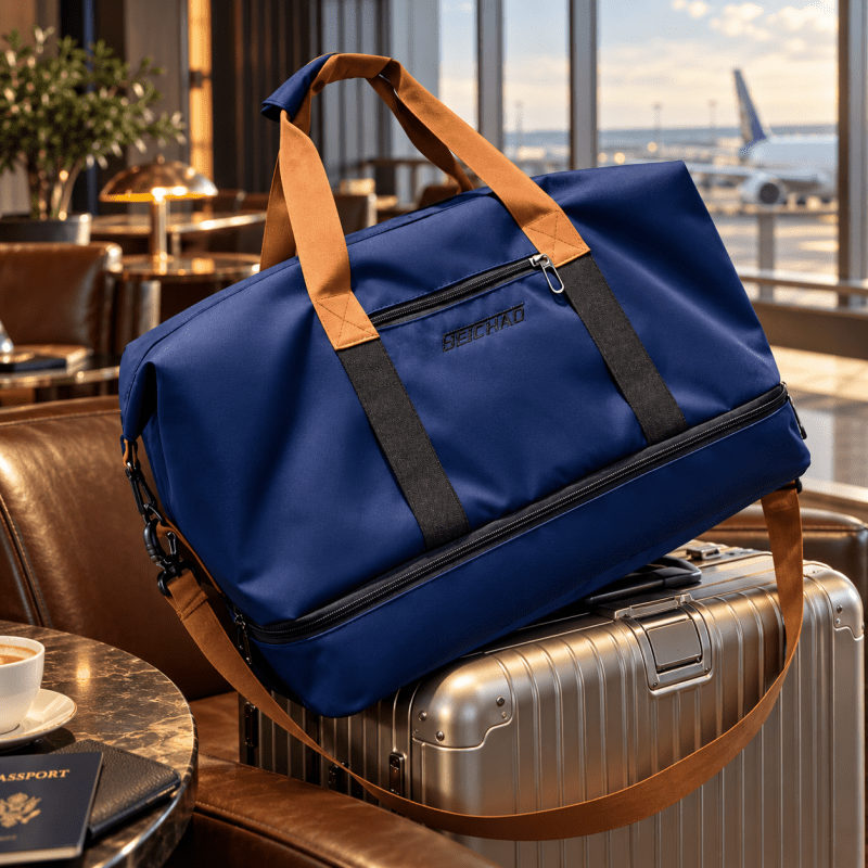 Canvas Backpack