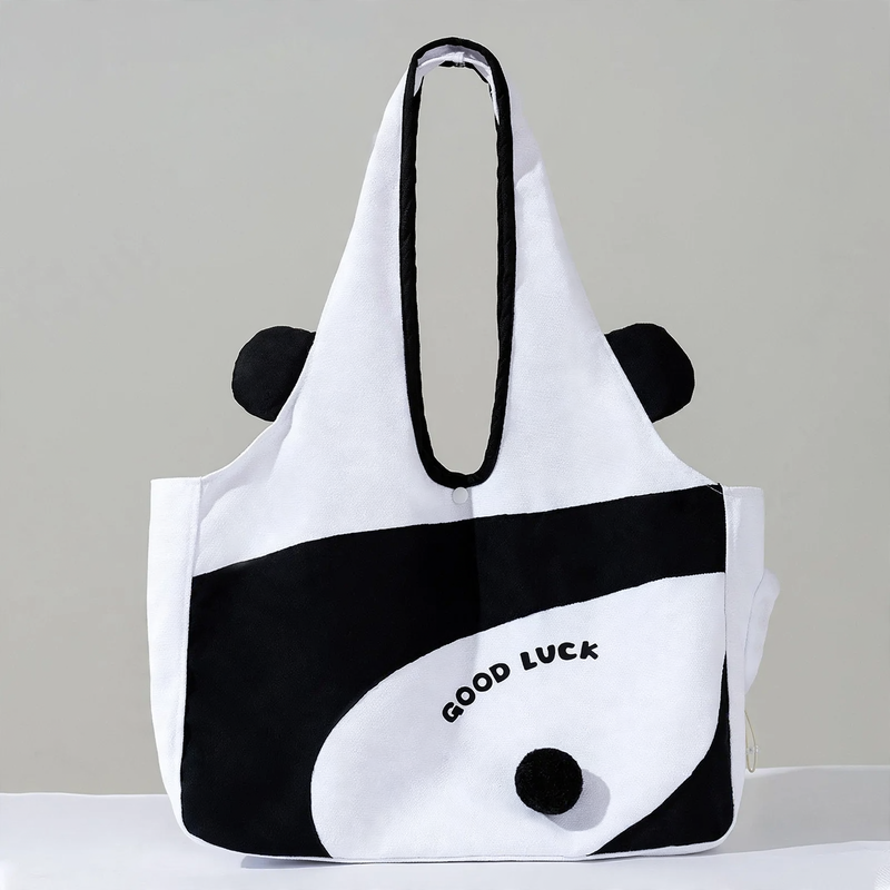 Canvas Head-Out Pet Carrier Backpack