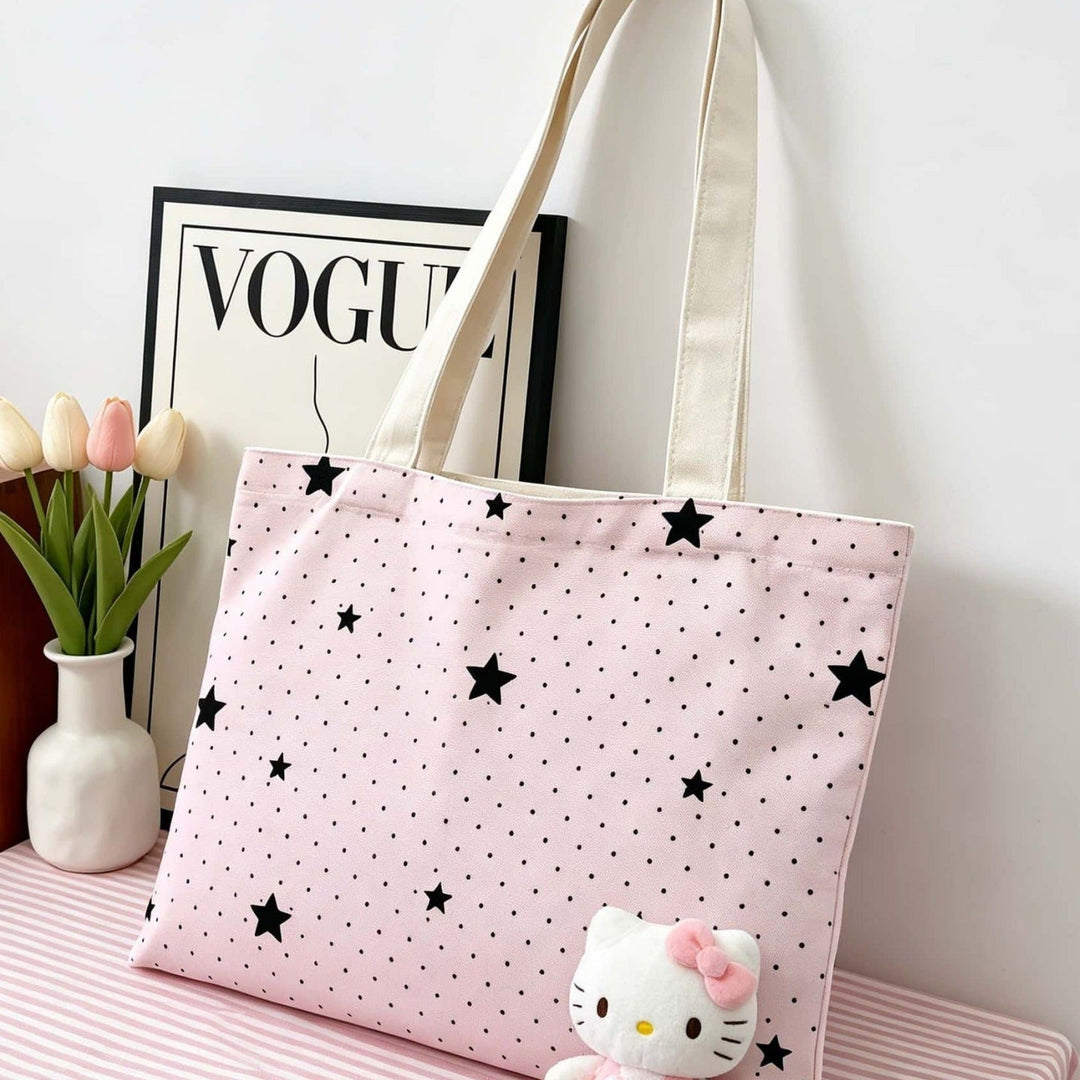 Canvas Tote Bag