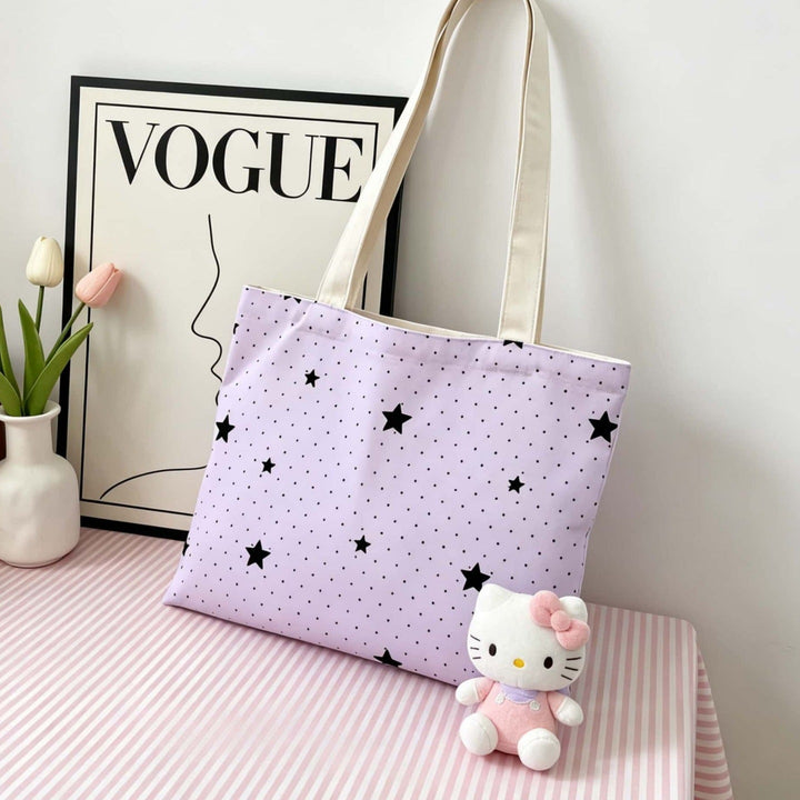 Canvas Tote Bag