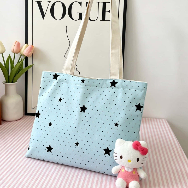 Canvas Tote Bag