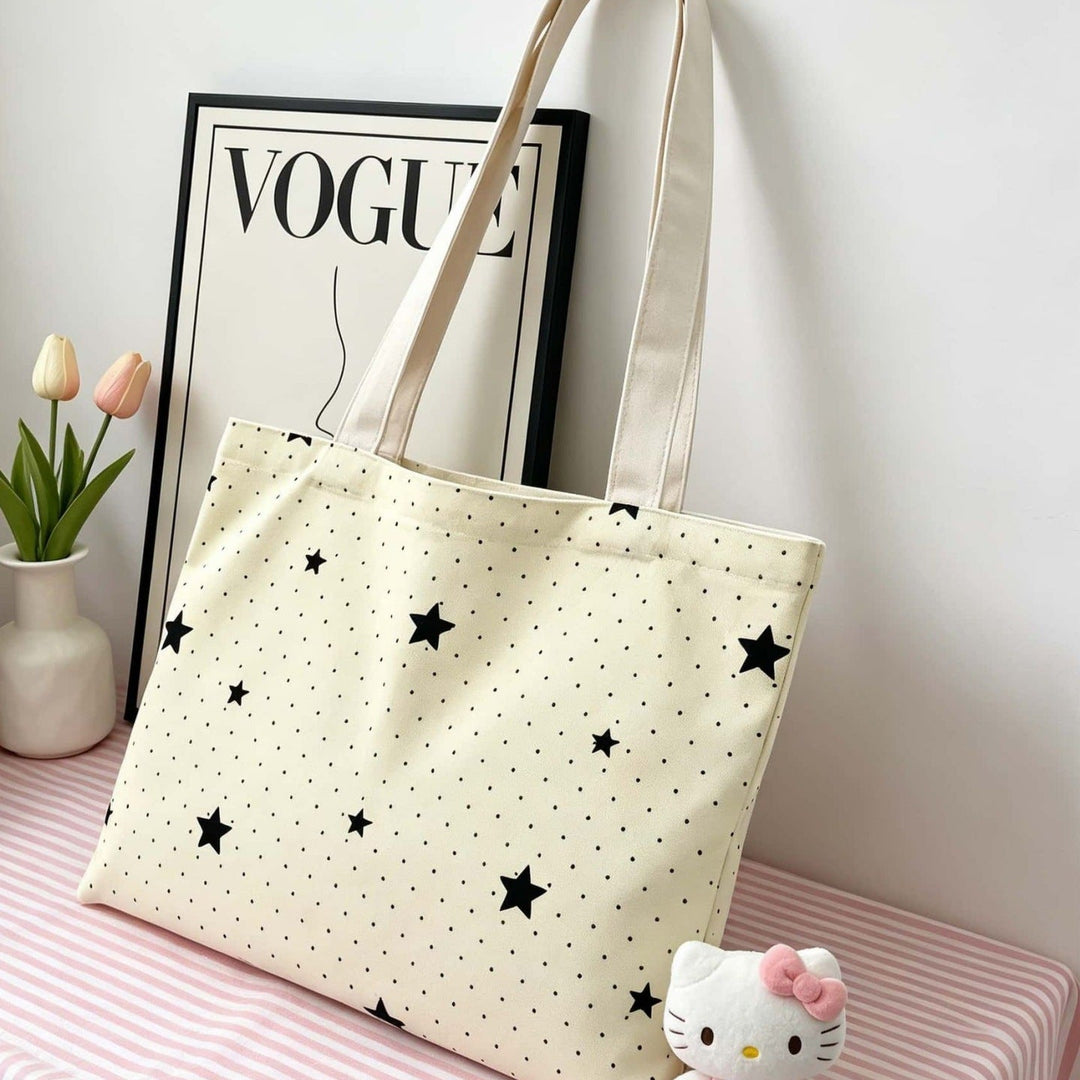 Canvas Tote Bag