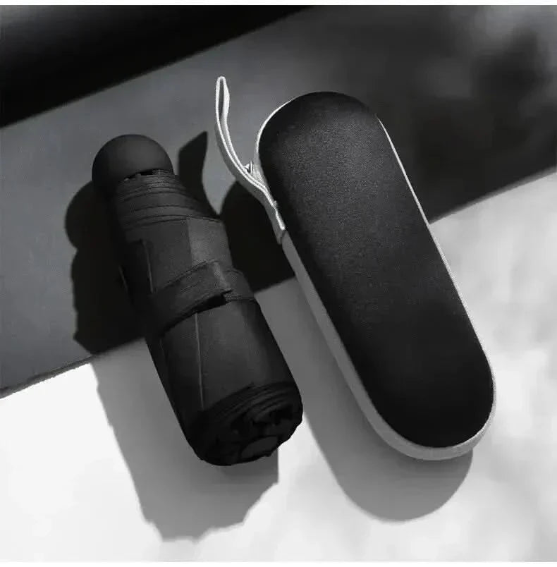 CAPBRELLA – Compact &amp; Stylish Umbrella for Every Occasion