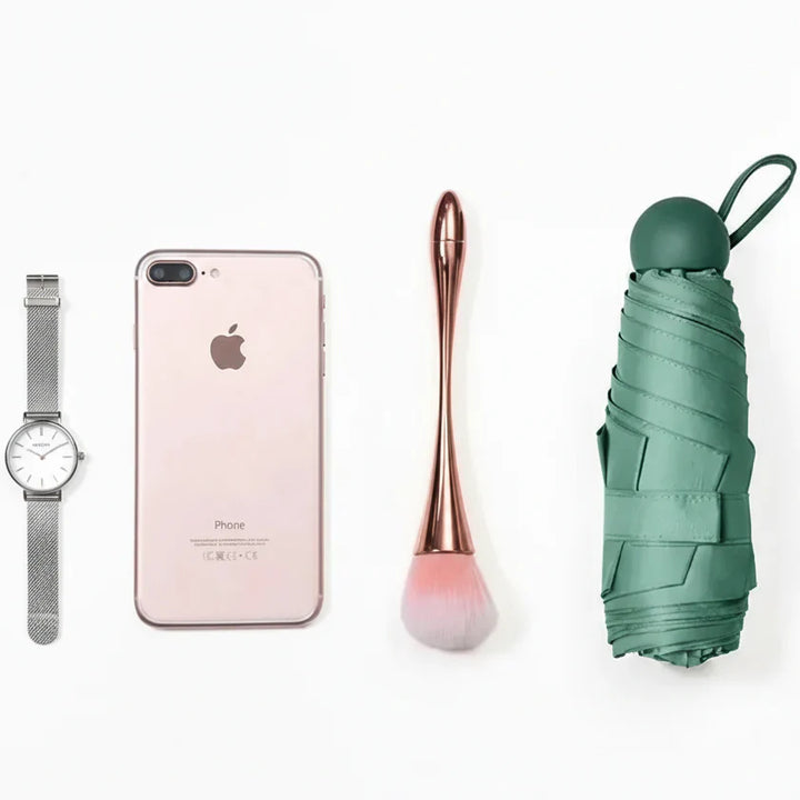 CAPBRELLA – Compact &amp; Stylish Umbrella for Every Occasion
