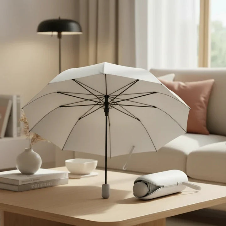 CAPBRELLA – Compact &amp; Stylish Umbrella for Every Occasion