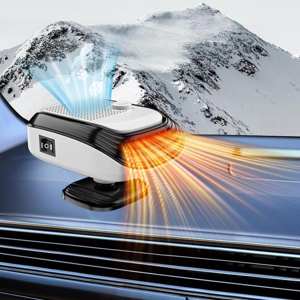 Car Cigarette Lighter Heater
