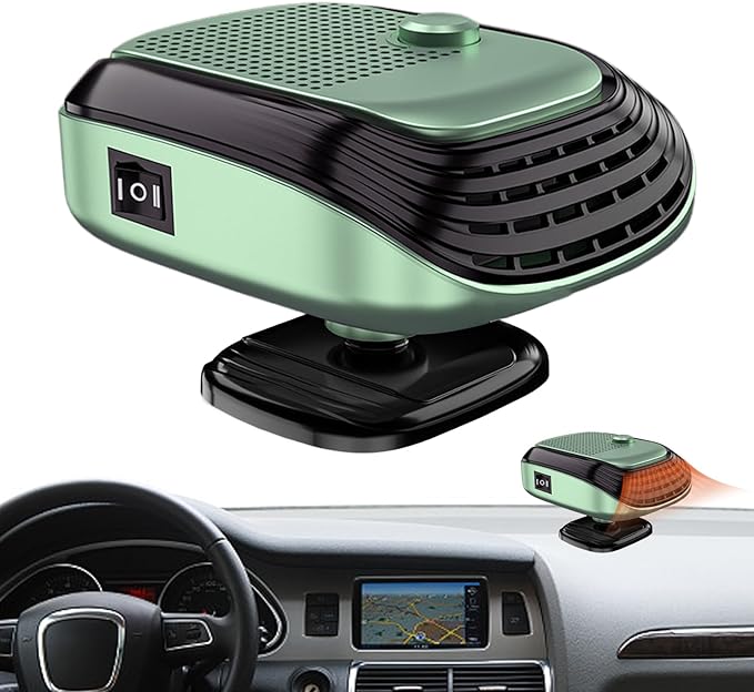 Car Cigarette Lighter Heater
