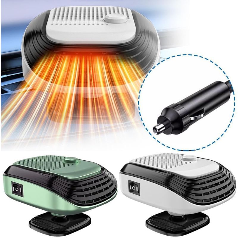 Car Cigarette Lighter Heater