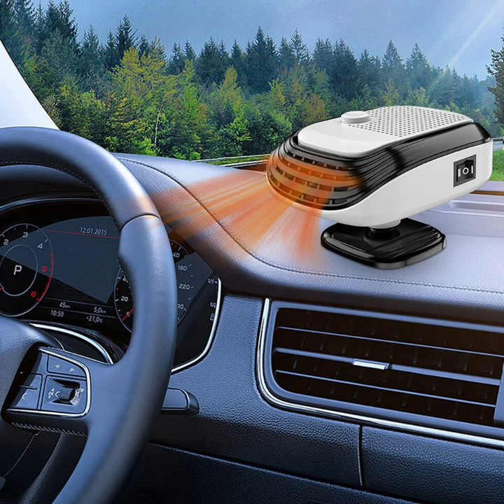 Car Cigarette Lighter Heater