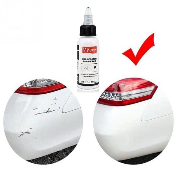 Car Scratch Repair Wax