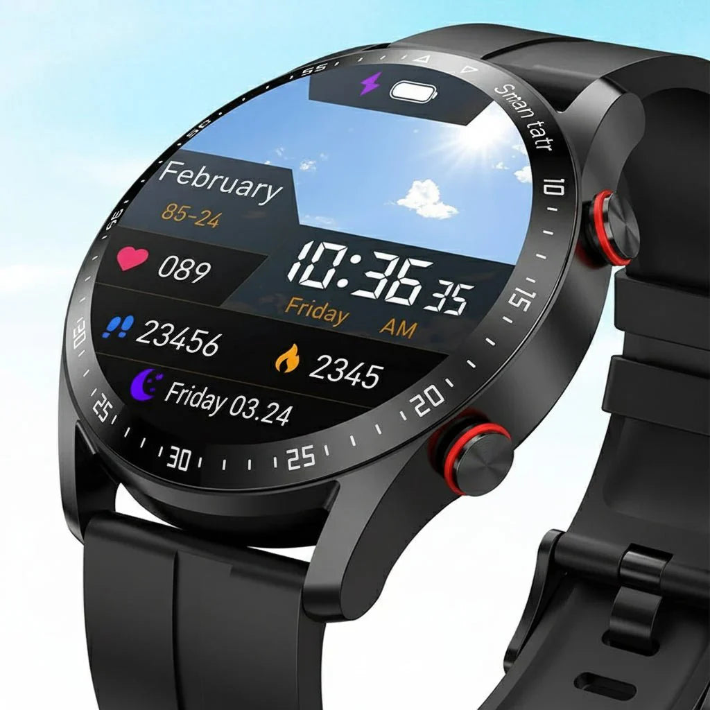 CARDIOTRON – Premium men&