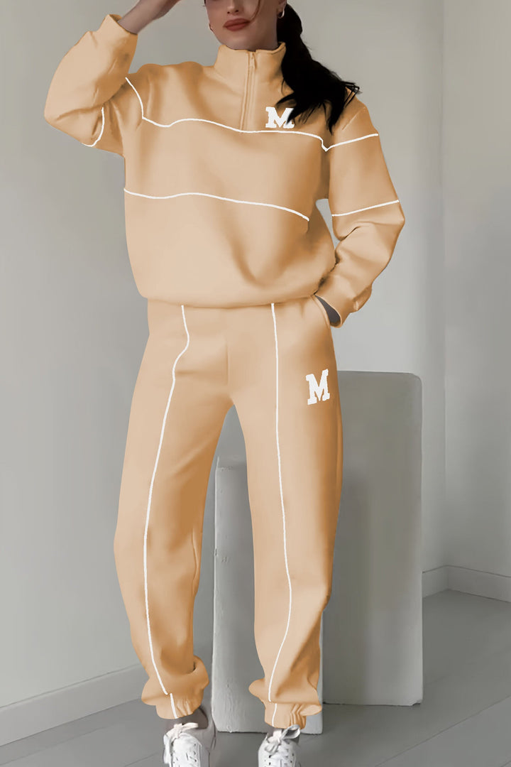 Casual 2 Piece Set