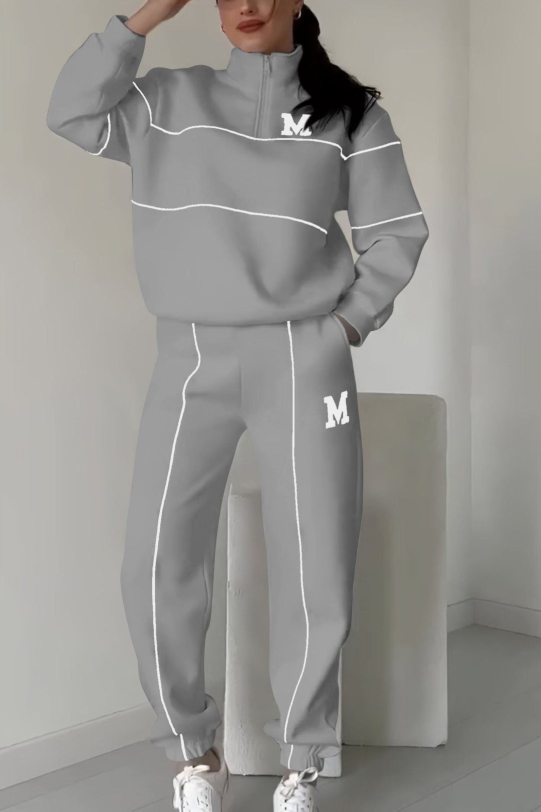 Casual 2 Piece Set