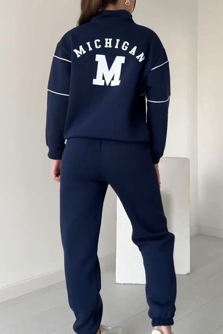 Casual 2 Piece Set