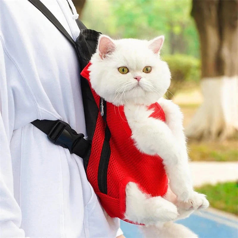 Cat Carrier Pouch