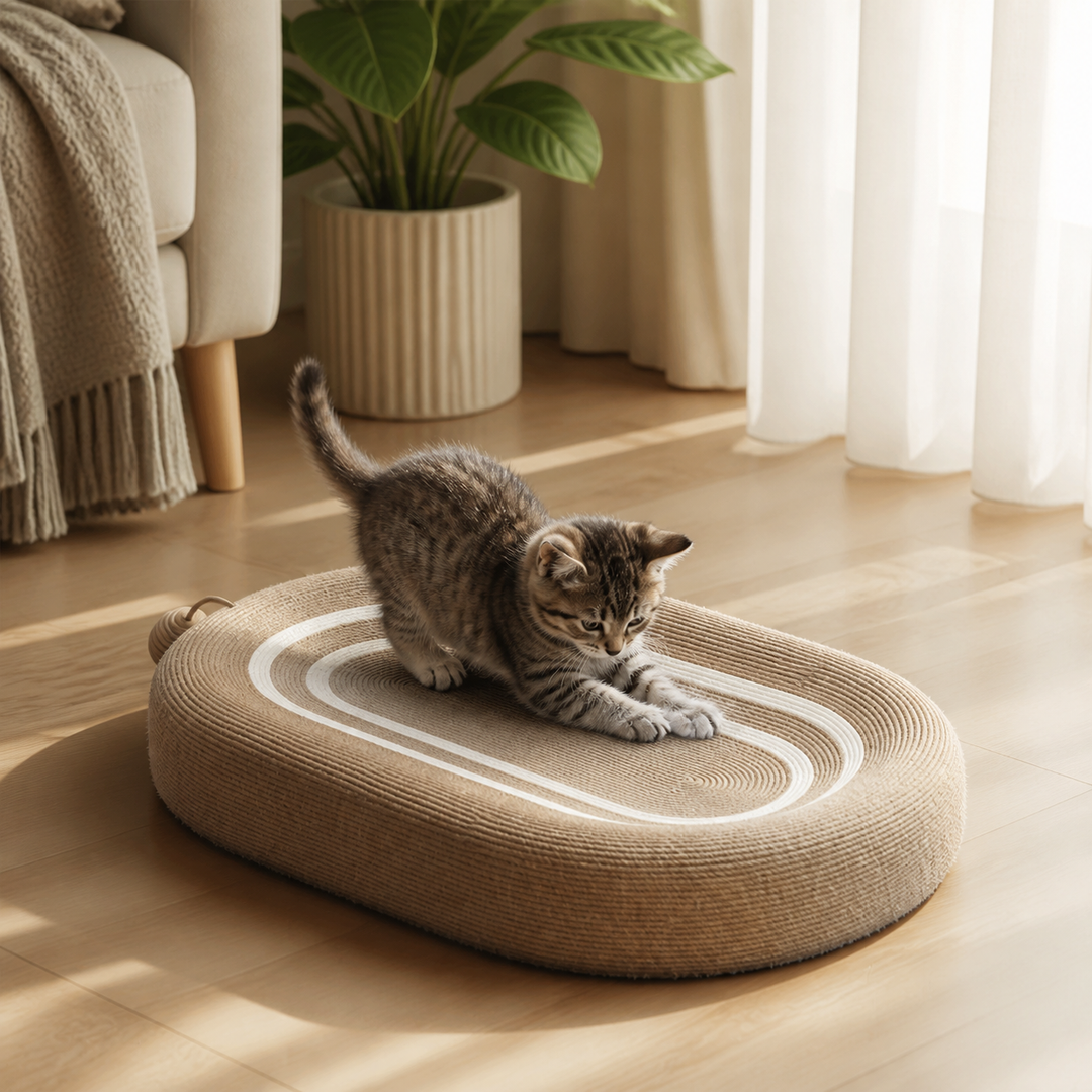 Cat Scratching Board
