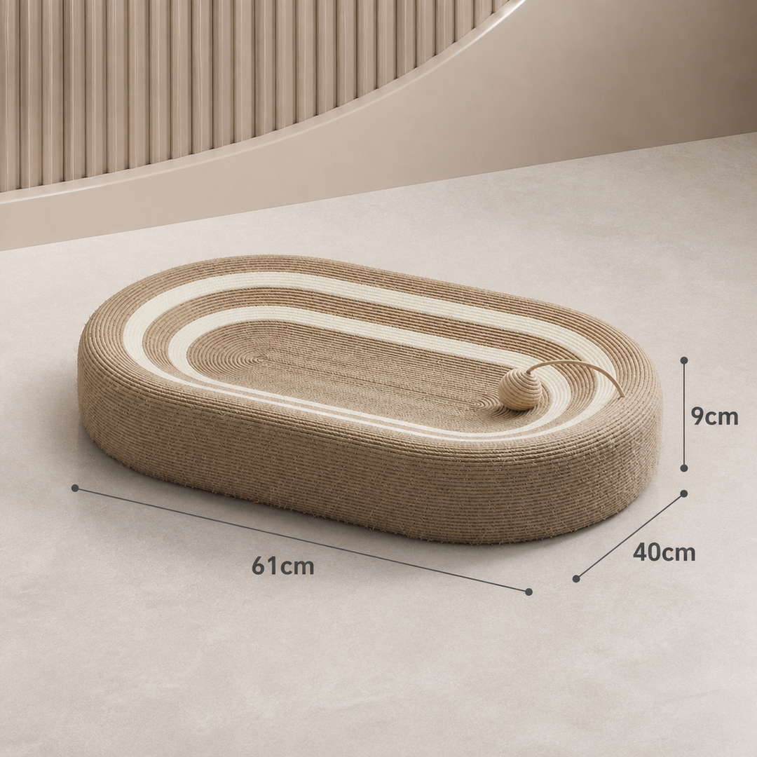 Cat Scratching Board
