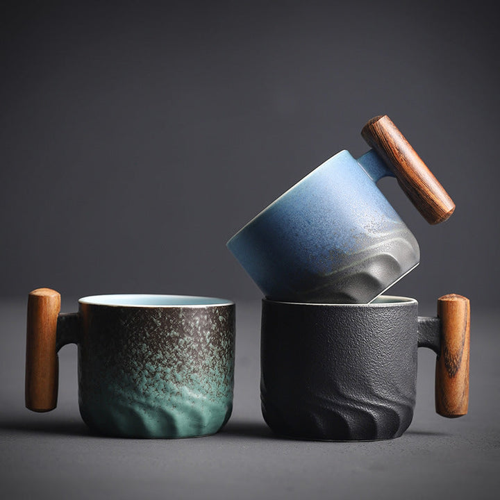 CeramiClass | Unique and Compact Design for Superior Espresso and Tea